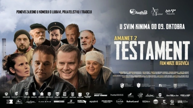 Kad film ima dušu: Testament vraća dostojanstvo bh. filmu