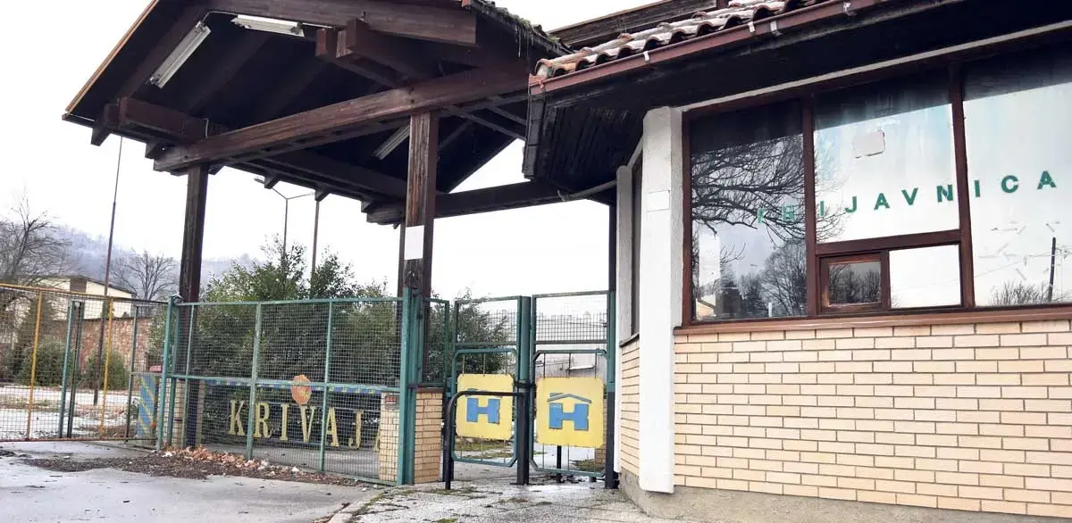 Protest bivših radnika Krivaja u Sarajevu: Traže svoje zarađene plaće i razjašnjenje nejasnoća u vezi s Ortačkom grupom