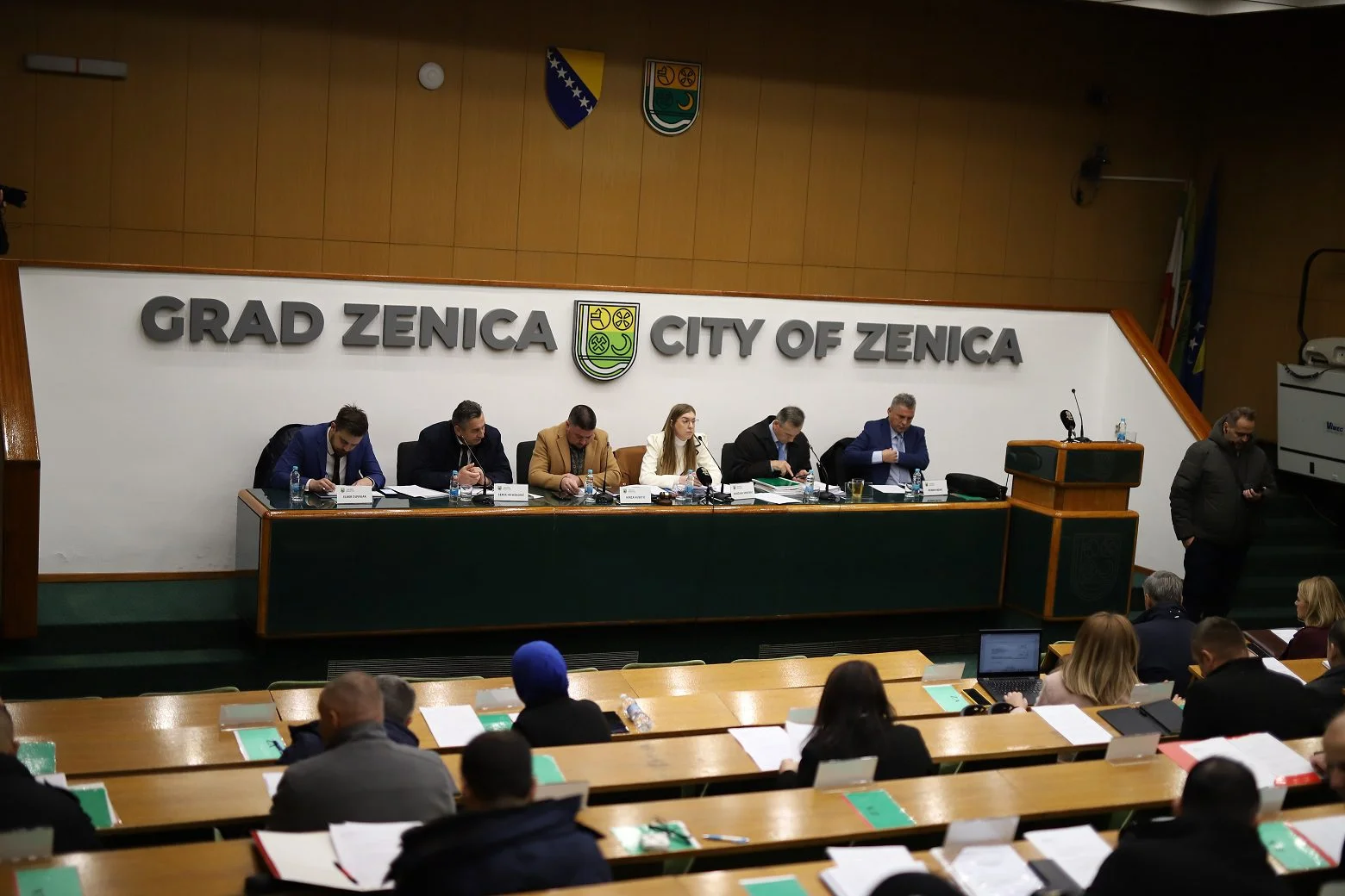 Održana 13. redovna sjednica Gradskog vijeća Zenica