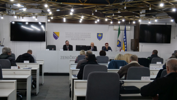 Vlada Zeničko-dobojskog kantona podržala 39 nevladinih organizacija sa 89.050 KM