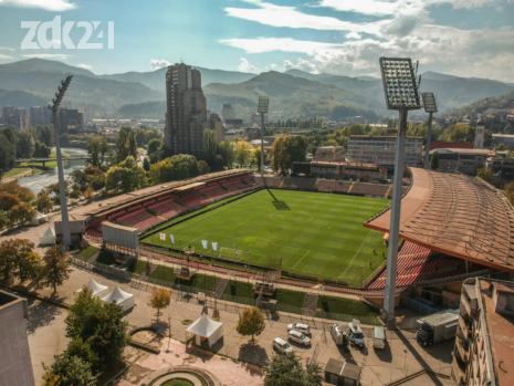 Čelik pozvao radnike Željezare na Bilino polje: Besplatan ulaz za meč protiv TOŠK-a