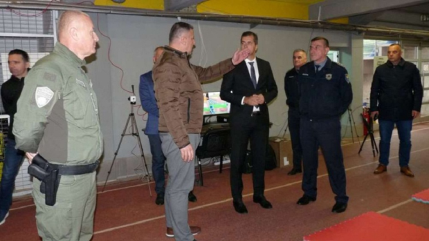 Počinje testiranje fizičke spremnosti kandidata za prijem u policiju ZDK