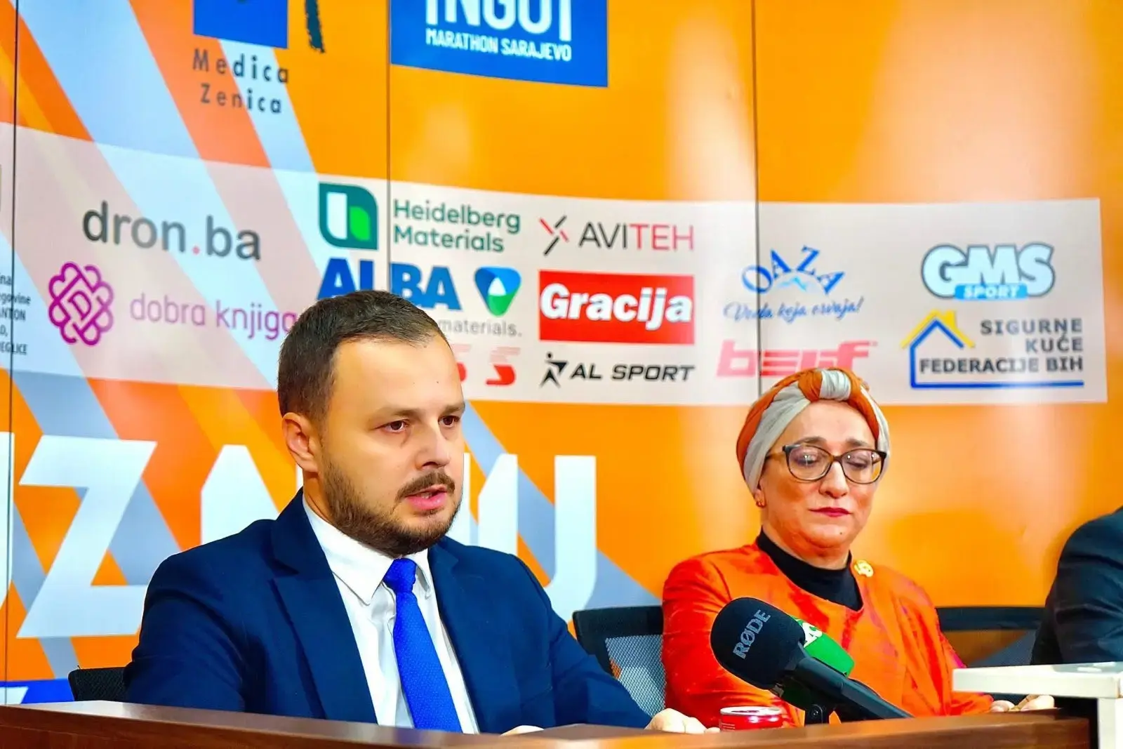 „Uz nju, za njenu slobodu“: Najavljena prva Utrka solidarnosti u Zenici