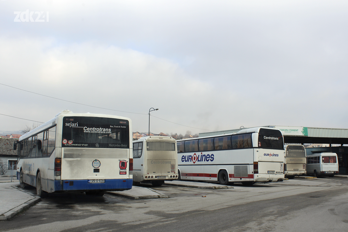 Općina Kakanj upozorava: Bez dogovora prevoznici gube posao vrijedan 700.000 KM