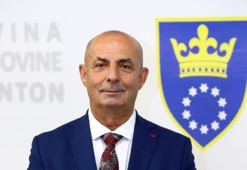 Smijenjen Omer Škaljo, direktor Zavoda zdravstvenog osiguranja Zeničko-dobojskog kantona
