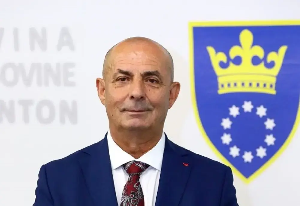 Smijenjen Omer Škaljo, direktor Zavoda zdravstvenog osiguranja Zeničko-dobojskog kantona