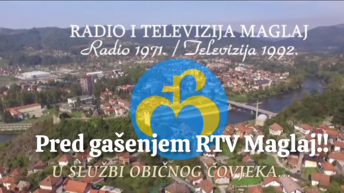 RTV Maglaj pred stečajem: Apel građanima za pomoć u prevazilaženju dugovanja