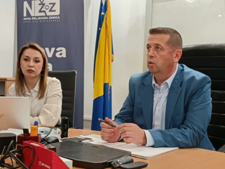 Hamzić: Građani Zenice neće osjetiti posljedice stečaja Nove Željezare kada je riječ o grijanju