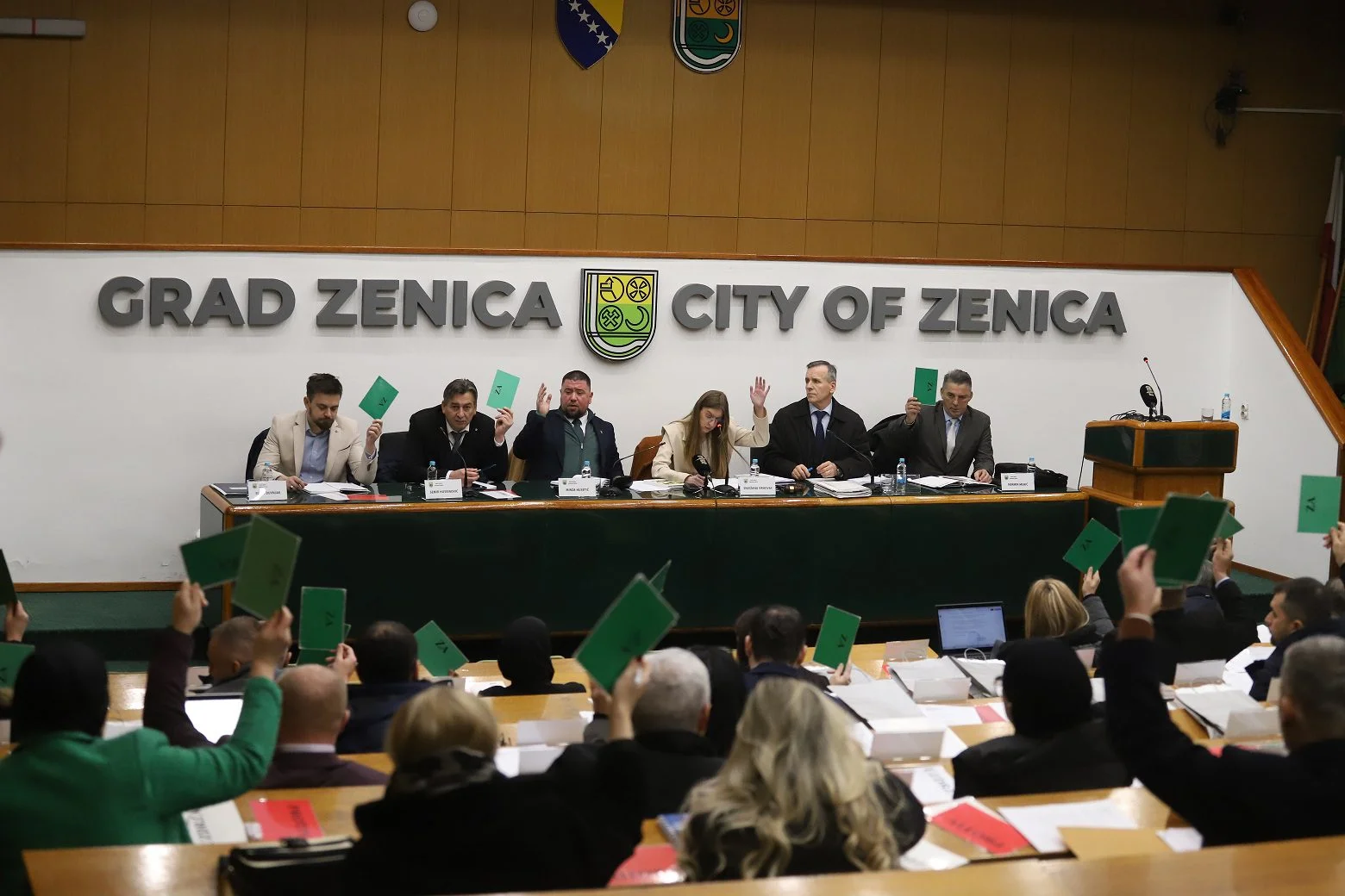 Usvojen najveći budžet u historiji Zenice: 148,5 miliona KM za 2026. godinu