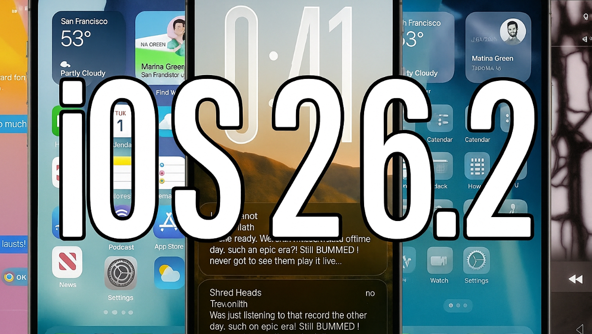 Apple objavio novo ažuriranje: iOS 26.2 stigao na iPhone, iPad i Mac uređaje