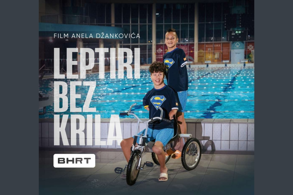 TV premijera filma "Leptiri bez krila" večeras na BHT1