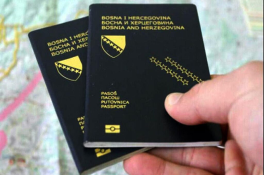 IDDEEA upozorava: Upitno izdavanje ličnih dokumenata