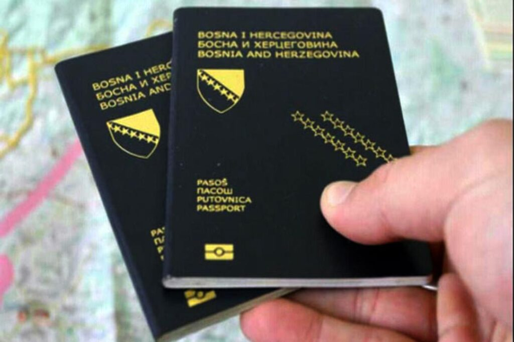 IDDEEA upozorava: Upitno izdavanje ličnih dokumenata