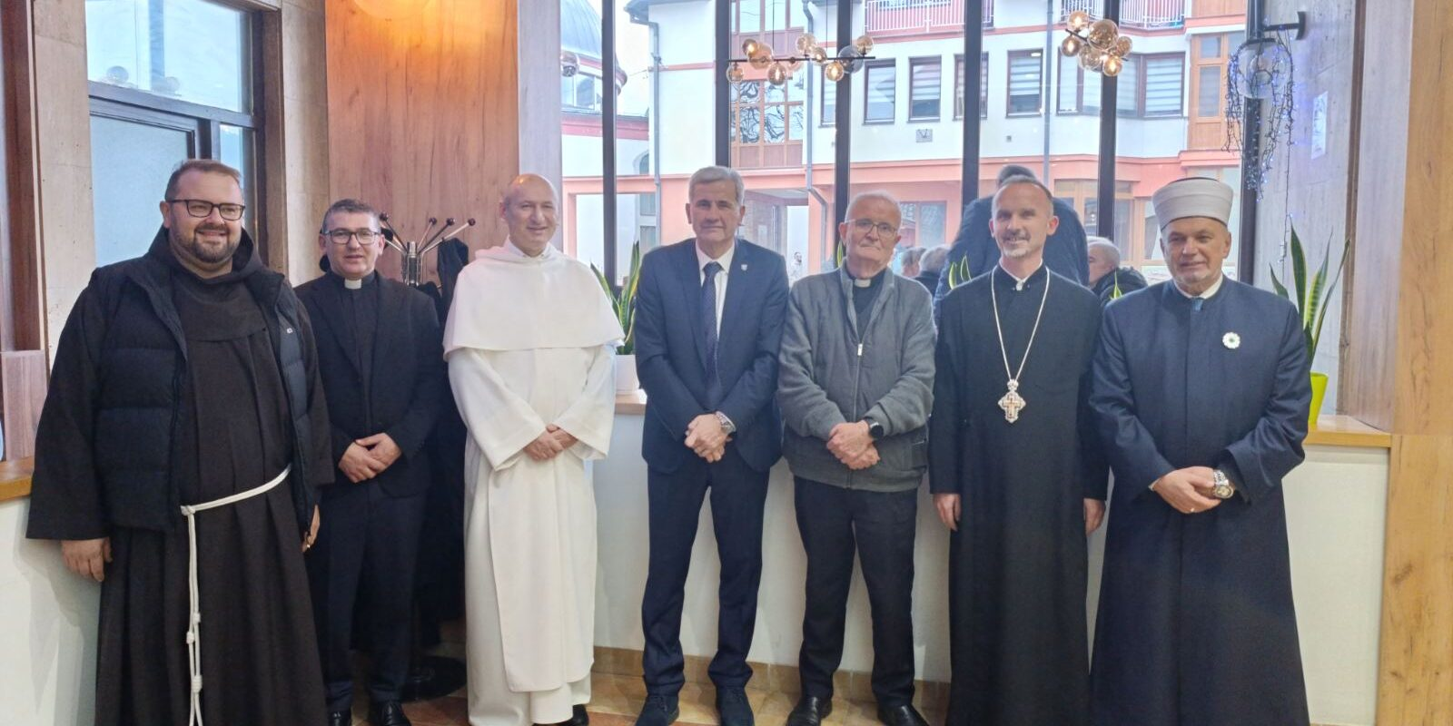 Božićno novogodišnji prijam općinskog načelnika općine Žepče