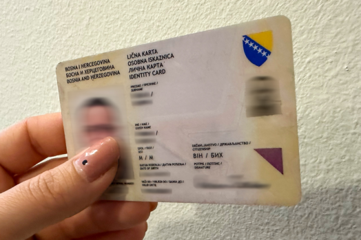 Ko smije uzimati podatke iz lične karte u BiH i kada građani mogu uložiti prigovor?