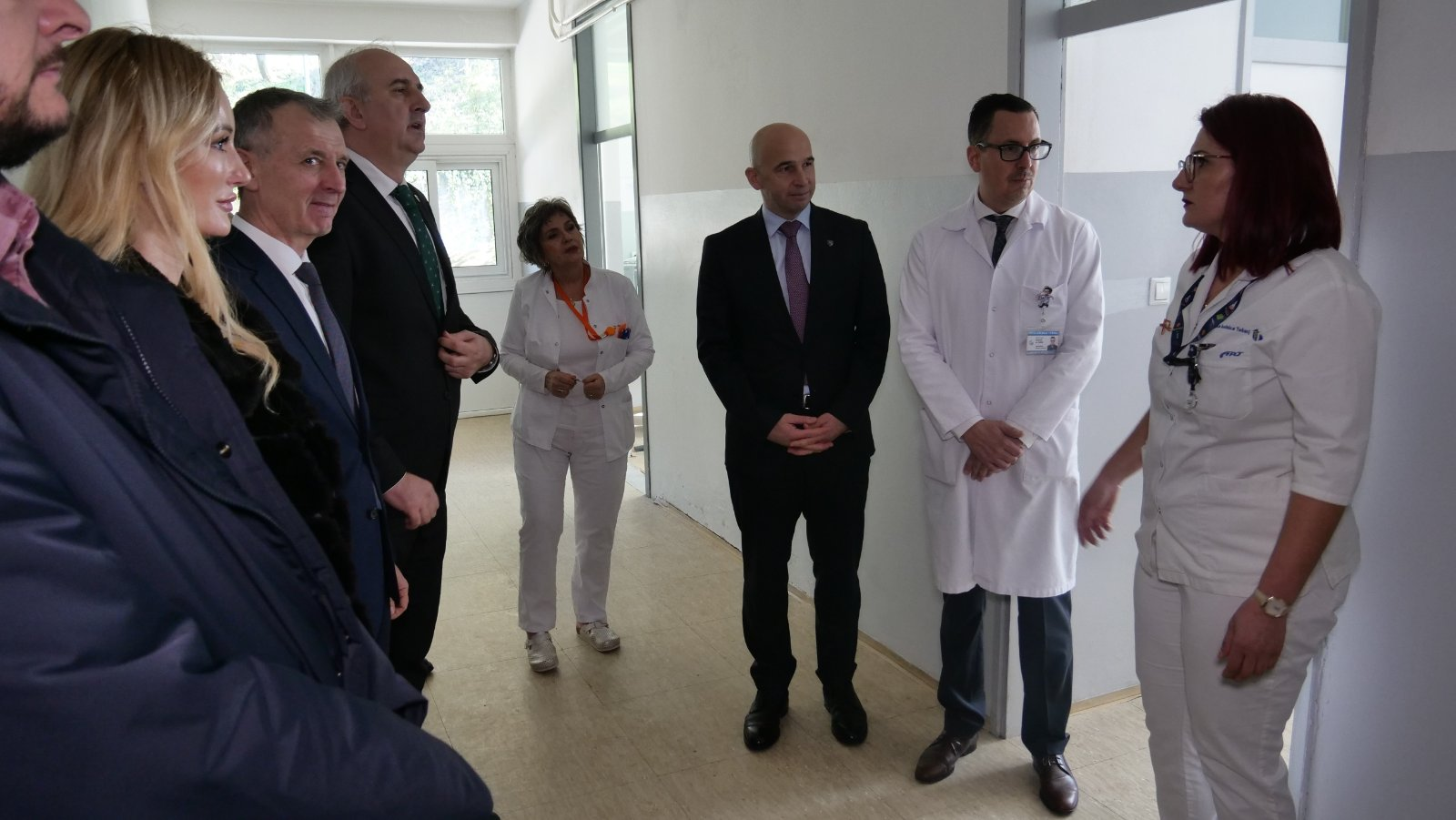 Vlada ZDK intenzivira podršku: Delegacija posjetila Opću bolnicu u Tešnju kako bi unaprijedila zdravstvene usluge