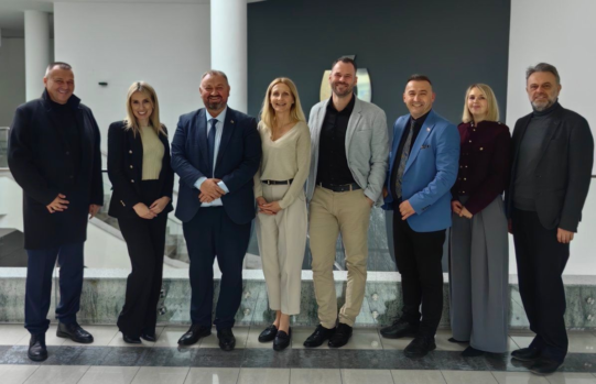 ZEPS širi međunarodnu saradnju: Dogovoreno partnerstvo s prestižnim Celjskim sajmom