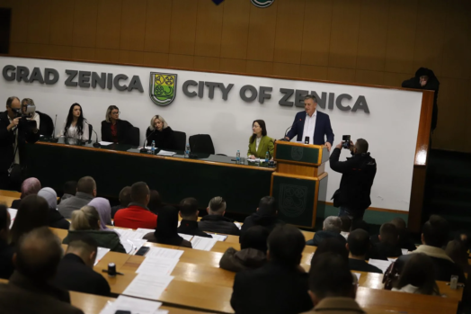 U Zenici potpisani ugovori o dodjeli 300.000 KM podsticajnih sredstava za privredu
