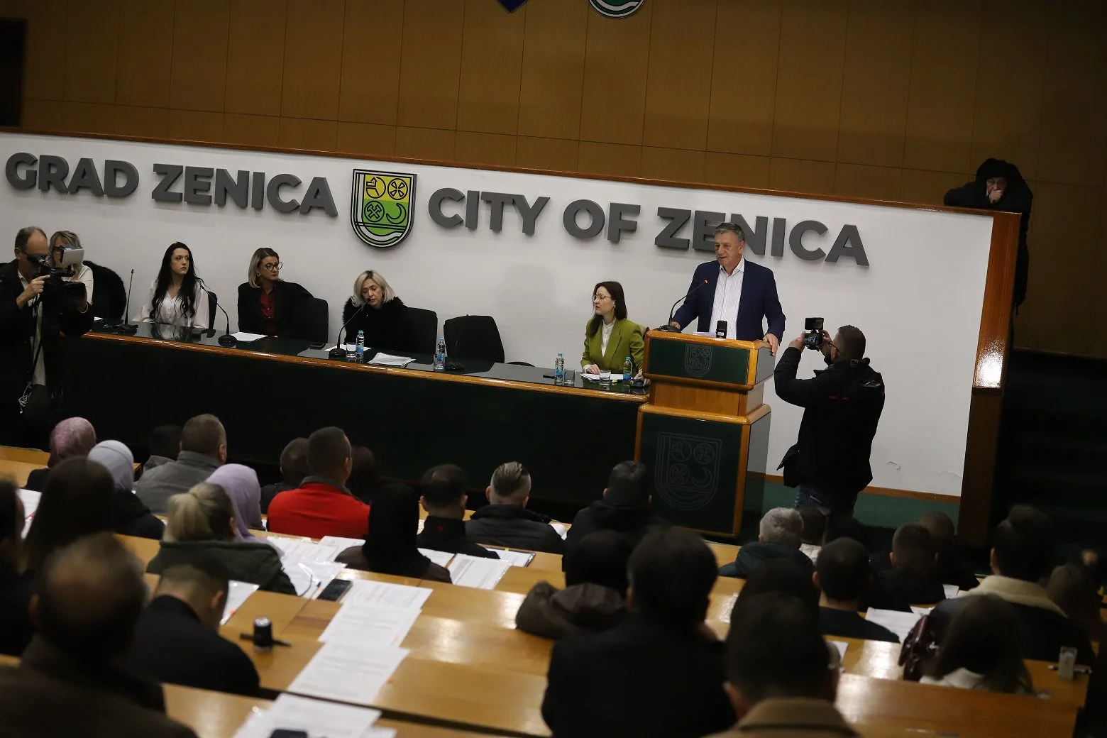 U Zenici potpisani ugovori o dodjeli 300.000 KM podsticajnih sredstava za privredu