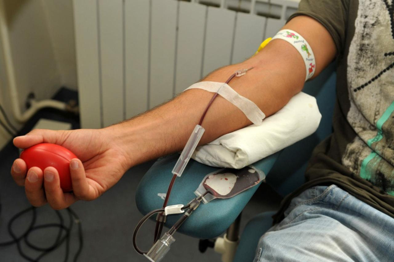 U četvrtak akcija dobrovoljnog darivanja krvi u KBZE