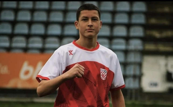 Emrah Keserović iz Zavidovića potpisao za HŠK Zrinjski Mostar