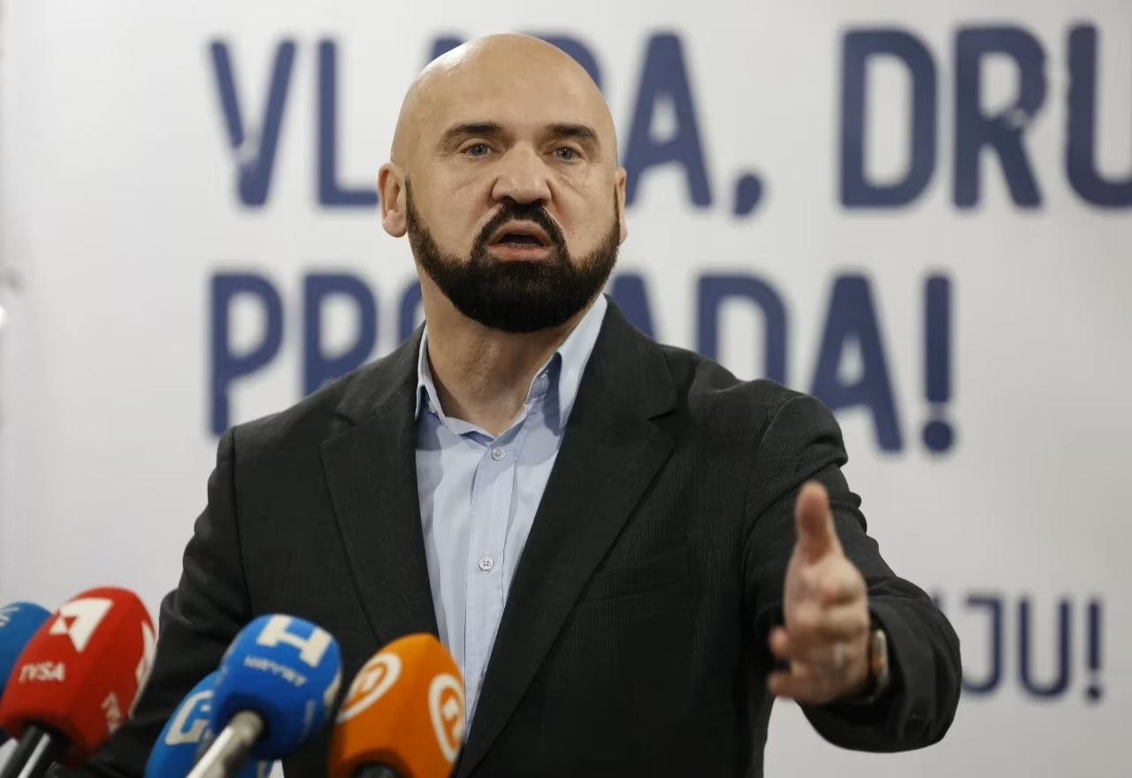 Ramo Isak: “Sve ih pobjeđujem ako budem kandidat, to vam sa sigurnošću tvrdim”
