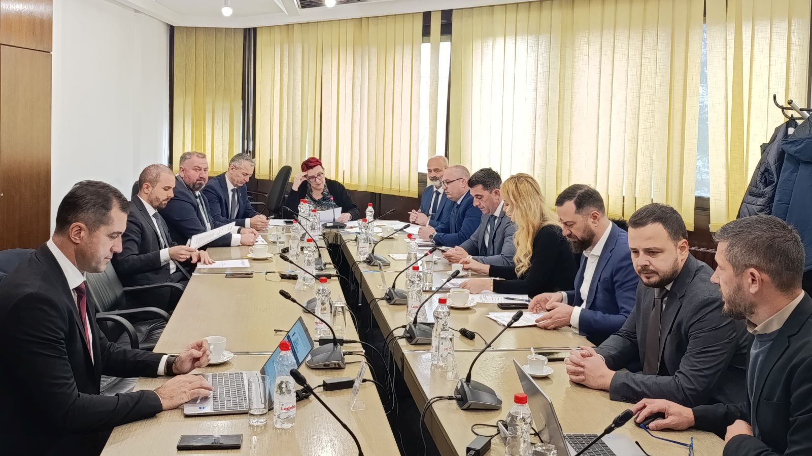 Vlada ZDK podržala uvođenje Integrisanog zdravstvenog informacionog sistema
