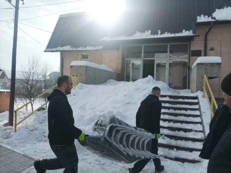 Grad Zenica osigurao kancelarijski namještaj za potrebe ureda mjesnih zajednica