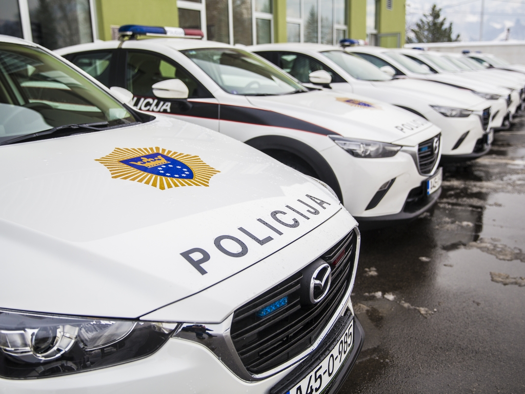 Zenica: Droga, provala i nasilje u jednom danu