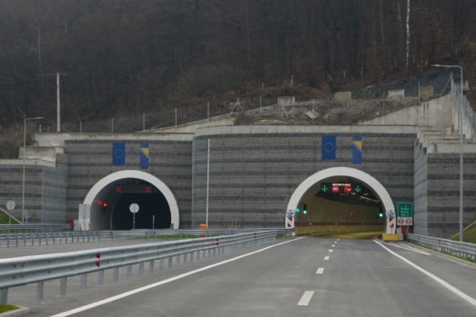 Signal BH Telecoma-a dostupan u tunelu Bosna