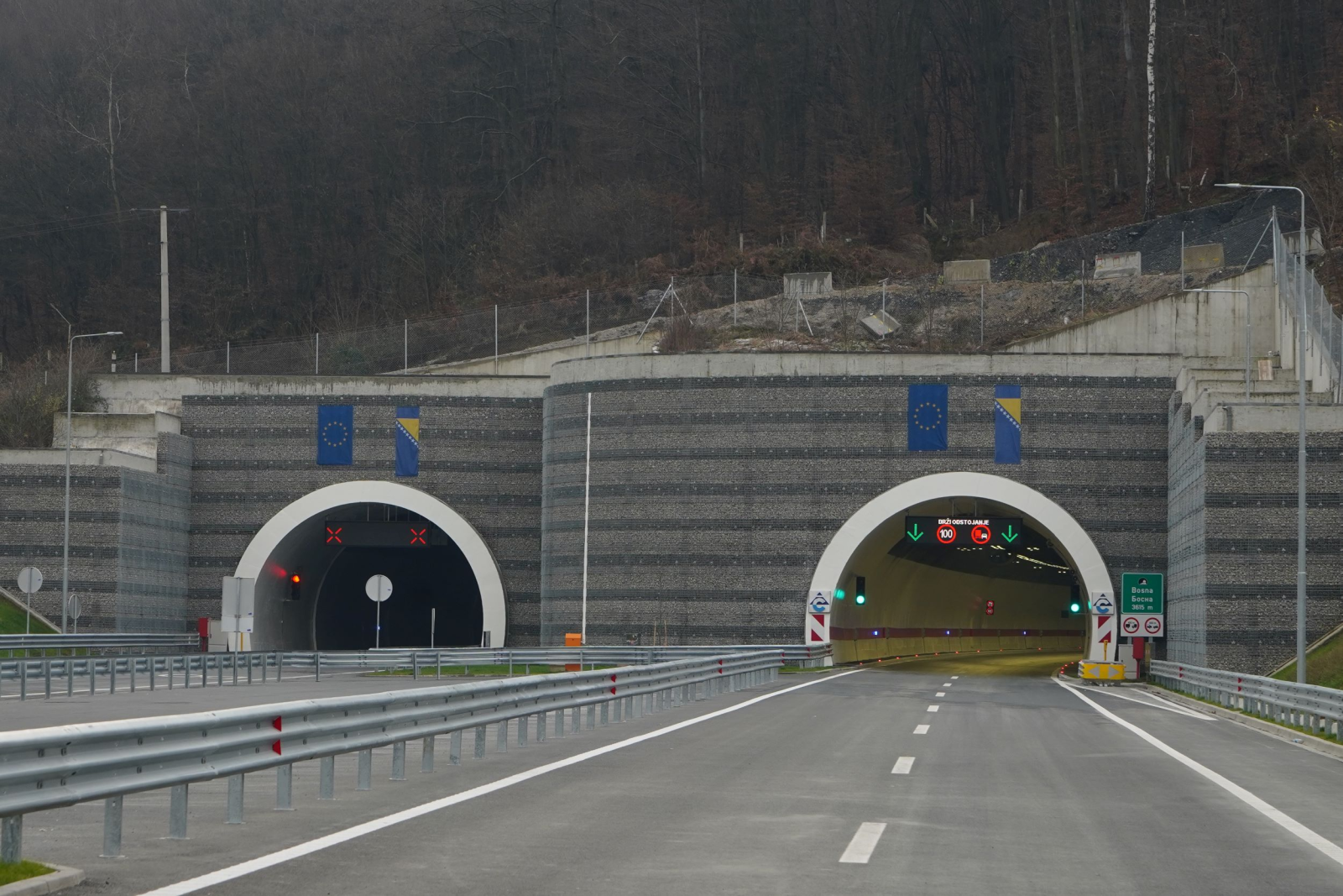 Signal BH Telecoma-a dostupan u tunelu Bosna