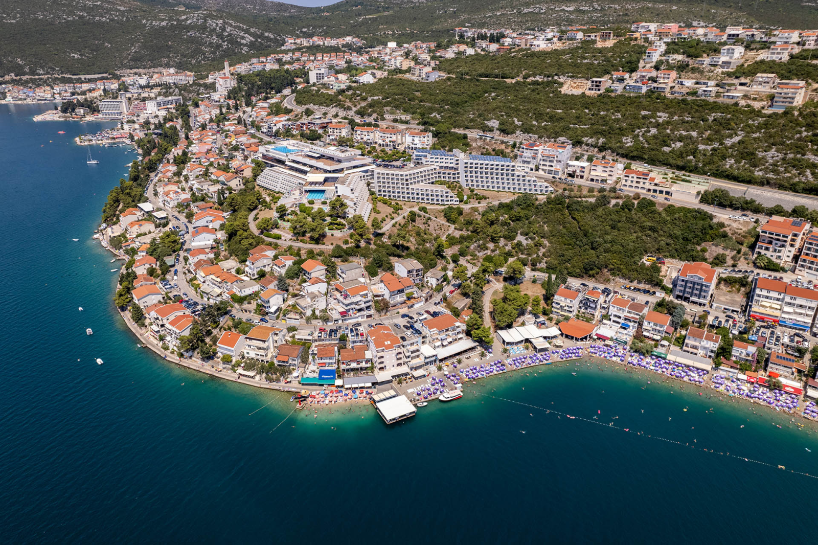 Neum se sprema za novu turističku sezonu, uvozi se radna snaga