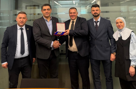 Delegacija ZEPS-a u zvaničnoj posjeti Izmirskoj privrednoj komori