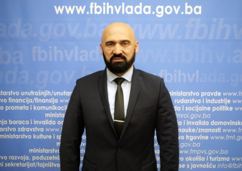 Ekskluzivno: Ramo Isak kandidat za člana Predsjedništva BiH