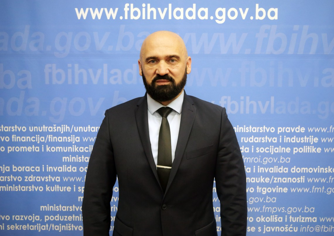 Ekskluzivno: Ramo Isak kandidat za člana Predsjedništva BiH