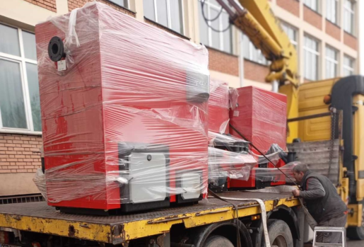 Dekarbonizacija školskih objekata: Peć na pelet postavljena u OŠ „Omer Mušić“