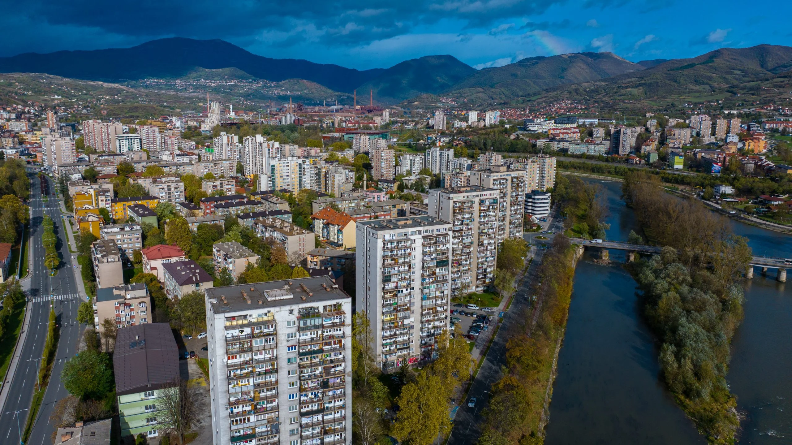 Južina donosi “miris proljeća”: Temperature u BiH do 18 stepeni, ali uz kišu