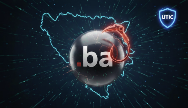 Digitalna sigurnost: UTIC upozorava na sofisticirane phishing napade na .ba domene