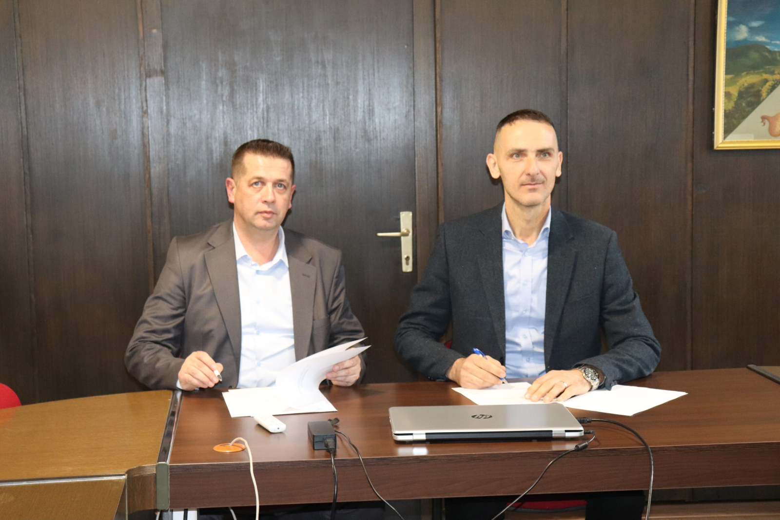 Nova Željezara Zenica i Fakultet inženjerstva i prirodnih nauka potpisali sporazum o naučno-tehničkoj saradnji