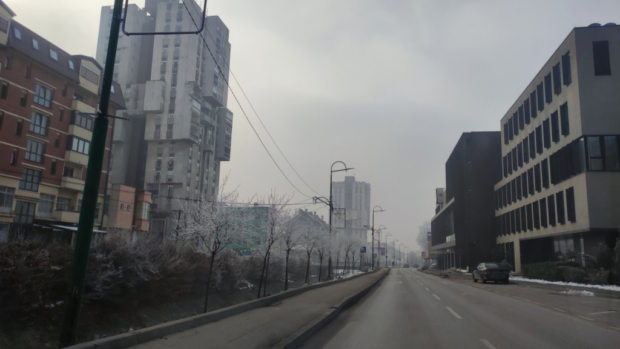Zagađenje zraka u Kaknju je enormno i opasno po život, građani u strahu