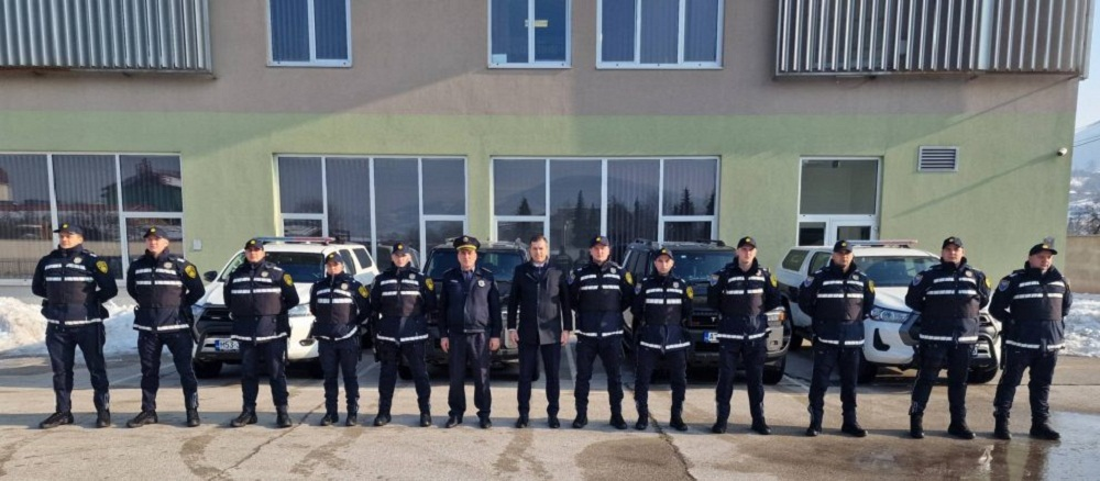 ZDK ulaže više od pola miliona KM u policiju: Specijalne jedinice dobile nove uniforme