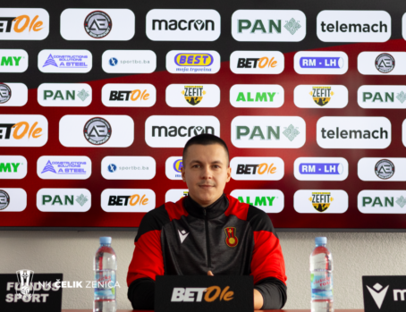 Emir Čamdžić novi kondicioni trener NK Čelik