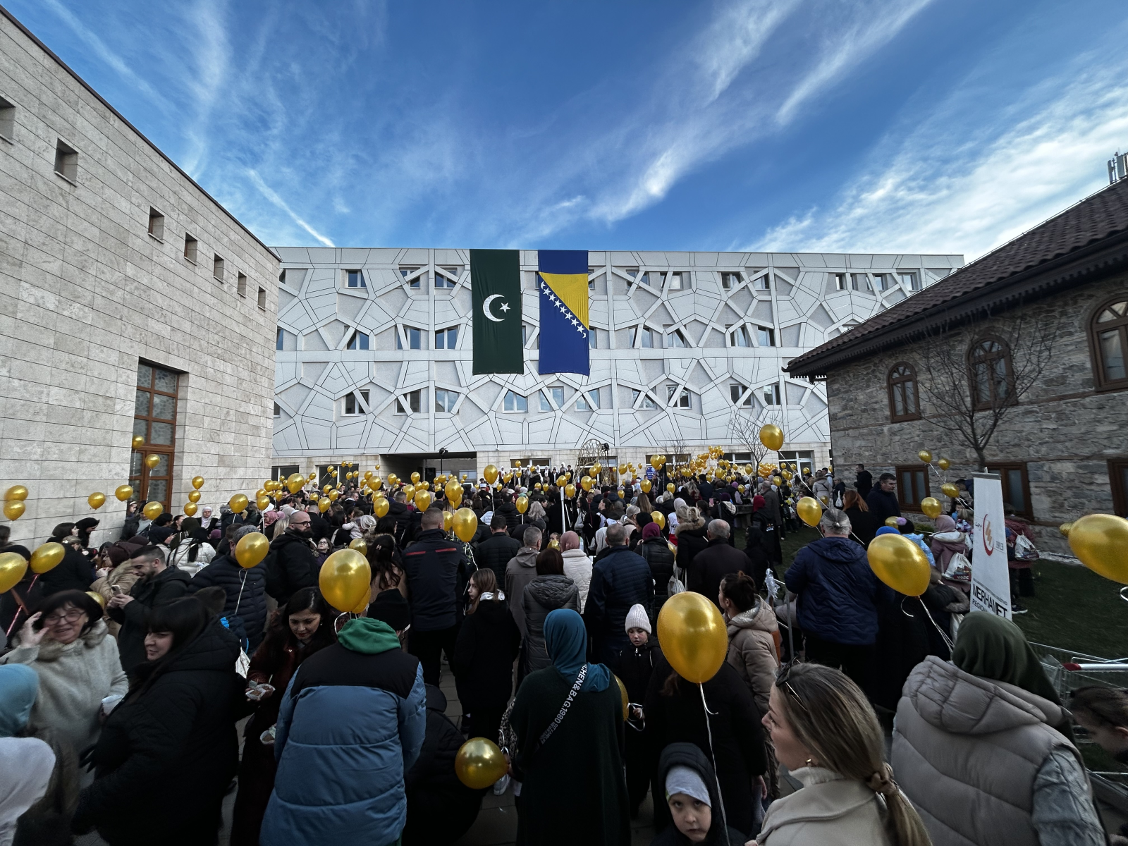 Ramazanski vozić sa 600 djece