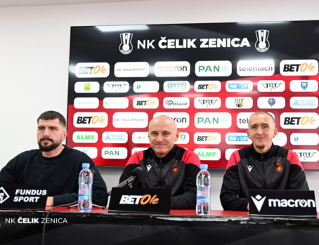 „Crno-crveni“ spremni za Sarajevo