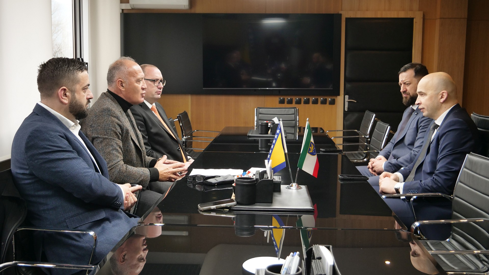 ZDK generalni sponzor 82. Izbora sportiste BiH: Premijer Pivić i ministar Mušija potvrdili podršku manifestaciji u Maglaju