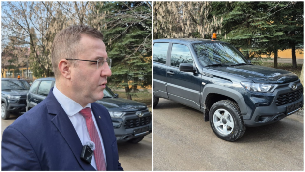 RMU Kakanj nabavio dva nova terenska vozila, direktor Delibašić: Nastavljamo s jačanjem kapaciteta