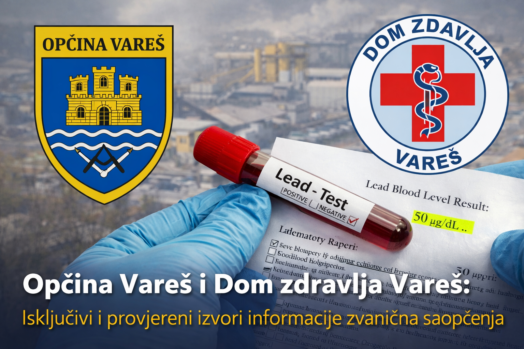 Općina i Dom zdravlja Vareš demantuju navode: pojašnjenje nakon pogrešnog tumačenja podataka