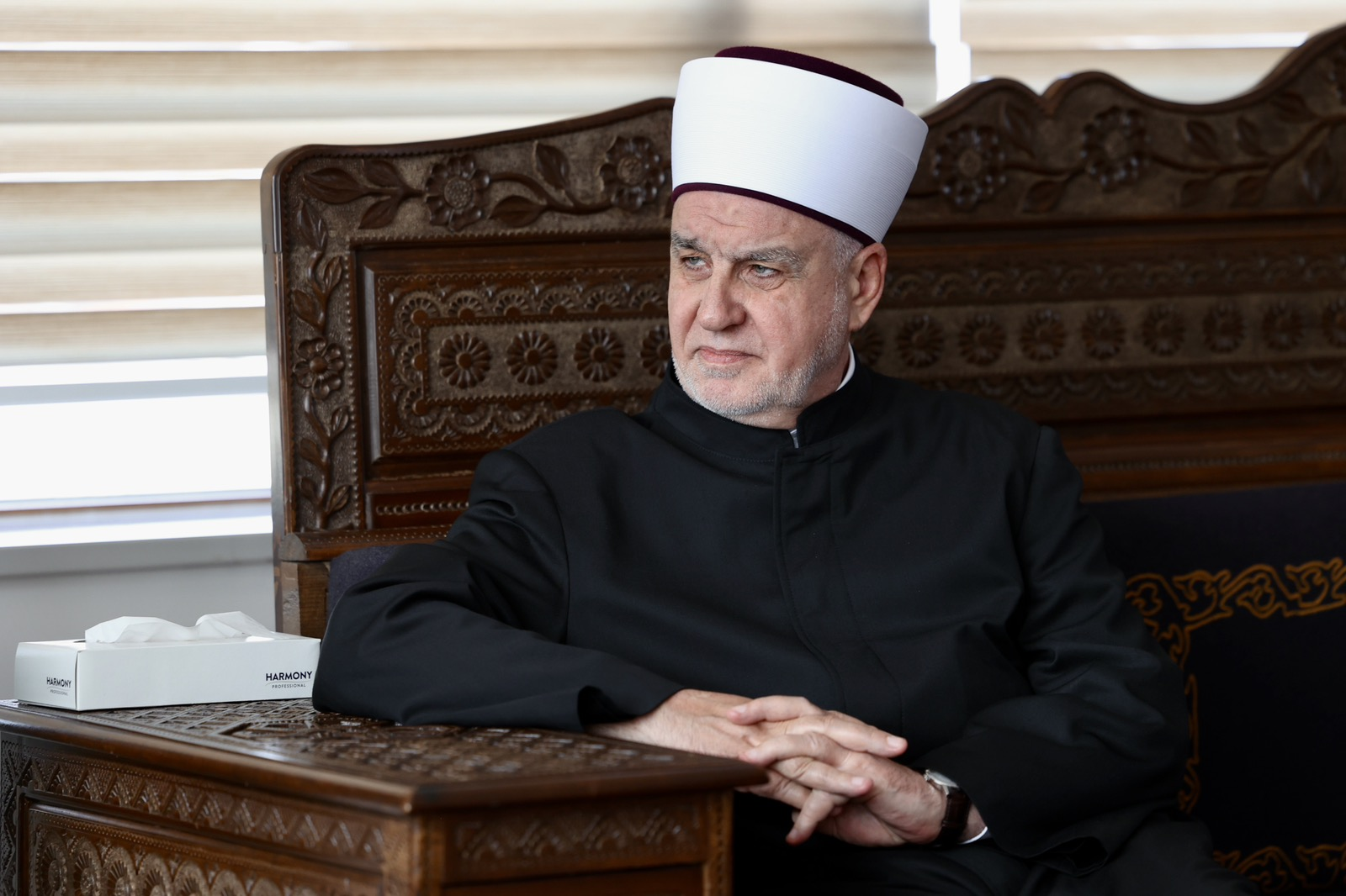 Ramazanska poruka reisul-uleme: Biti Bogu pokoran, privilegija je u vremenu nemorala i nasilja