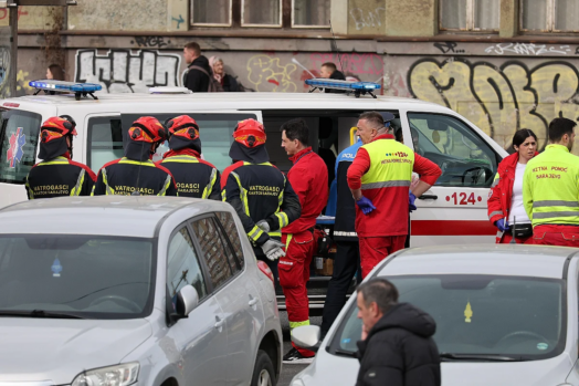 Djevojci (17) koja je teško povrijeđena u tramvajskoj nesreći u Sarajevu amputirana noga