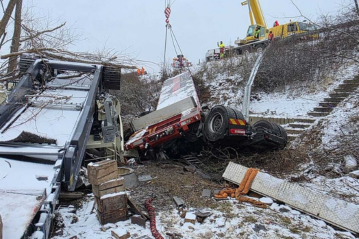 Na autocesti A9 kod Leipzig-a poginuo vozač Euro Limuna iz Doboja